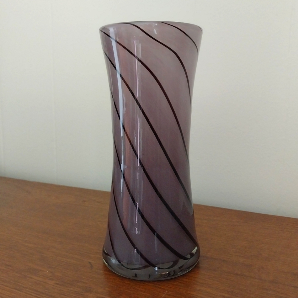 Murano (?) Glass Vase